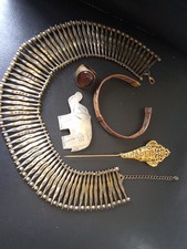 Lot bijoux Vintage Ethnique