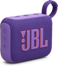 JBL GO 4 Violet Enceinte