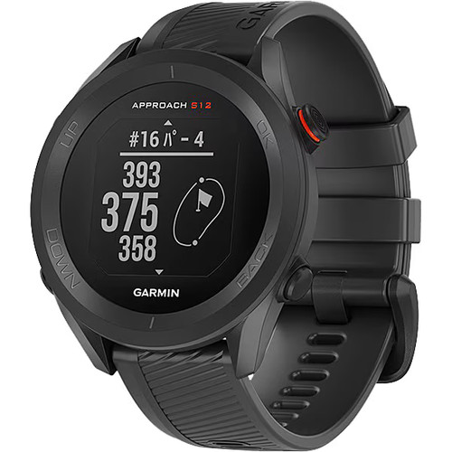 Montre gps garmin approach s12 - gps,