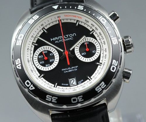 Montre homme hamilton pan - homme,