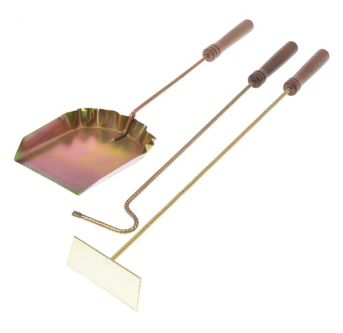Aqbau tisonnier set - aqbau,