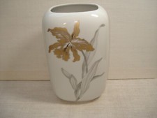 Vase  Vintage Porcelaine  Scherzer  Germany  Linea ElleGi