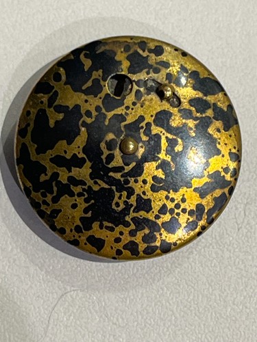 Netsuke métal laqué - netsuke,