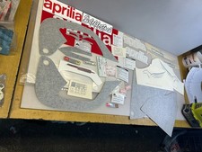 1 kit stickers complet aprilia