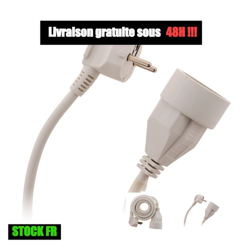 Prolongateur électrique