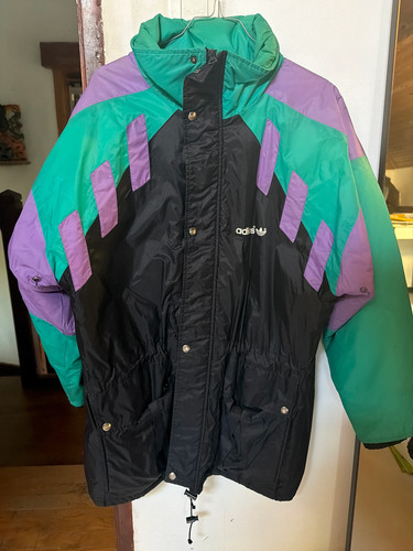 Veste adidas trefoil - trefoil, vintage