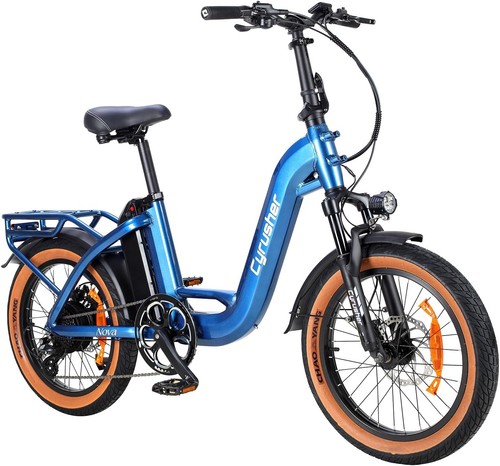 Cyrusher vélo électrique - vélo,