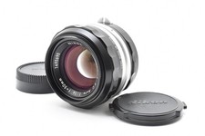 [Top MINT] Objectif Nikon NIKKOR-S.C SC Auto 50mm f/1.4 Non-Ai MF Standard JAPAN