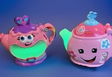 Fisher Price Tea Pot & Leap