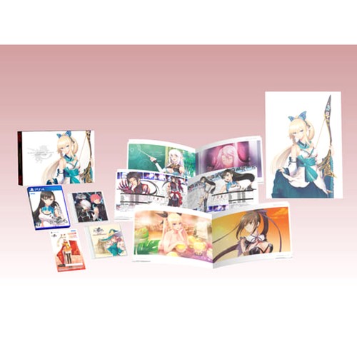 Blade arcus rebellion - arcus,