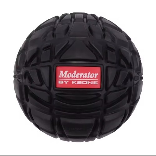 Balle massage lacrosse - lacrosse, 8cm