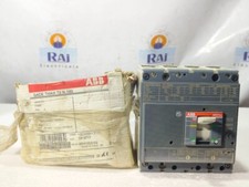 ABB TMAX XT2N 160 4POLE 160A CIRCUIT BREAKER MCCB 36kA AT 440V XT2N160 FREE SHIP