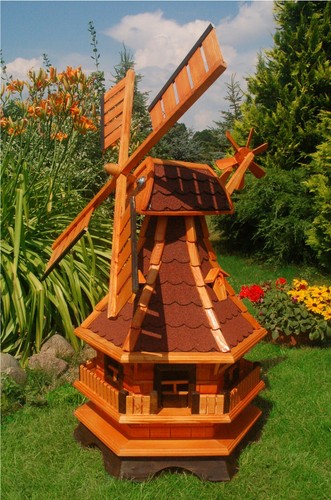 Moulin vent - à, avec