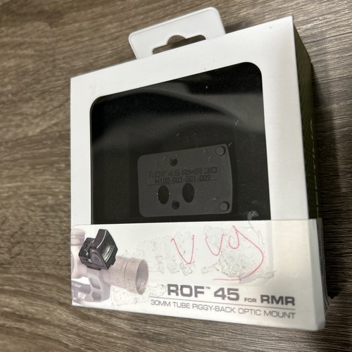 Reptilia rof 30mm mount - 30mm,
