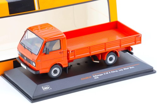 Ixo volkswagen lt 28 d - 28,