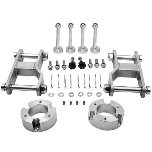 Suspension lift kit - suspension,