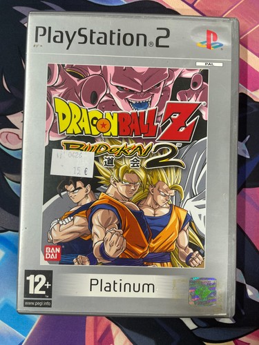 Dragonball budokai - dragonball, 2