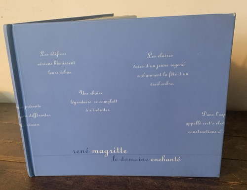 Rene magritte domaine - magritte, le