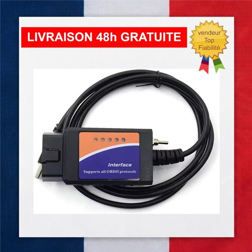 Elm327 usb obd2 - elm327,