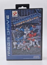 Probotector - SEGA Megadrive -