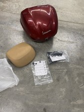 top case vespa