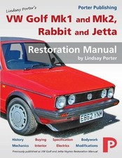 VW Golf Mk1 and Mk2, Rabbit