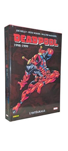 Deadpool integrale 1998 - :,