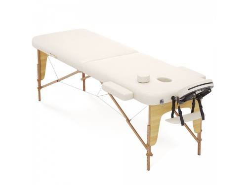 Table massage zones - de, 2