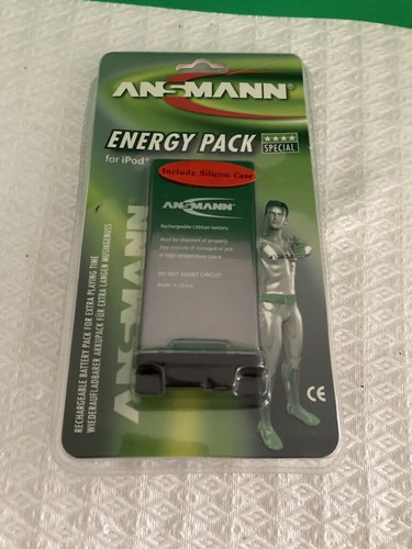 Ansmann batterie - ansmann,