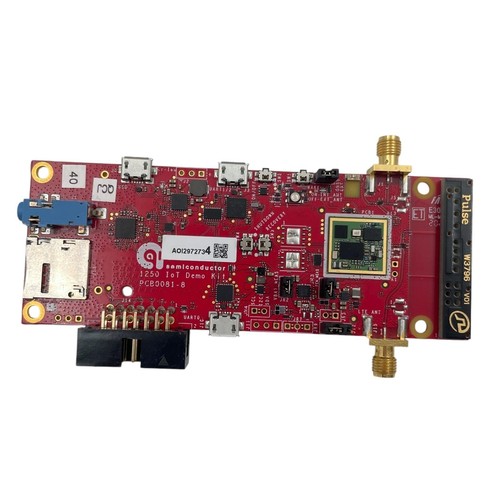 Altair 1250 iot demo kit - 1250,