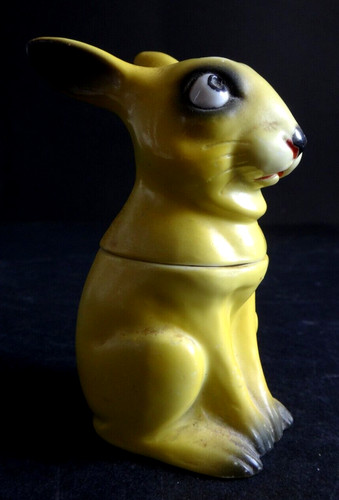 Ancien moutardier lapin