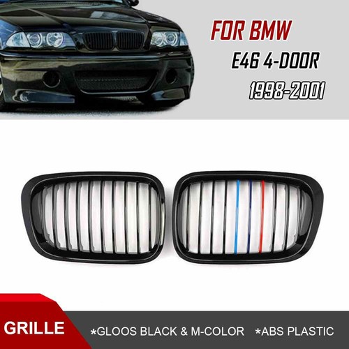 Grille calandre noir brillant - calandre,