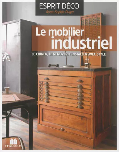 Mobilier industriel - le,