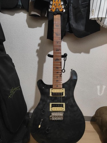 Guitare gauche prs - gauche,