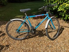 Vélo Peugeot Bleu 26 pouces