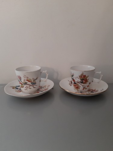 Paire tasses café - paire,