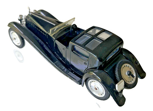 Bugatti royale coupe ville - de,