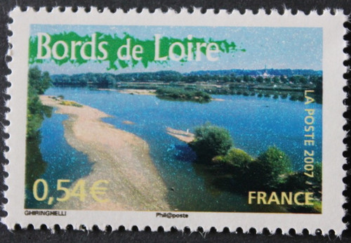 Timbre france bords - france,