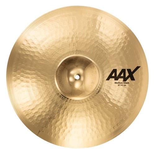 Sabian aax medium crash - medium, cymbal