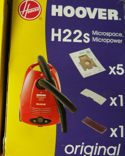 Sacs aspirateur hoover - 5,