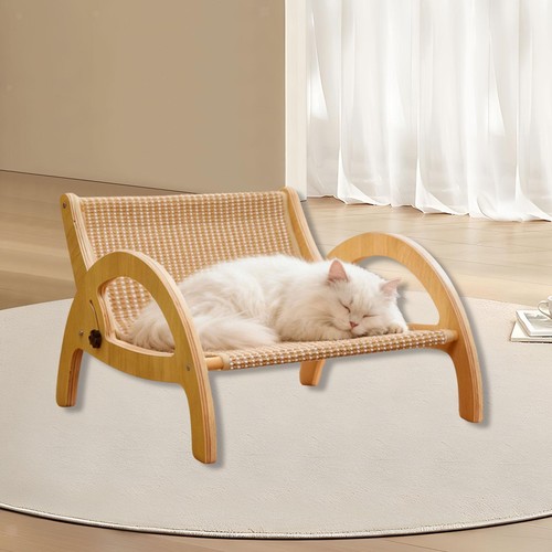 Arbre chat avec couchage - à,