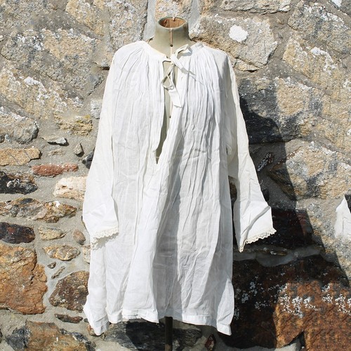 Ancien surplis prêtre - ancien,