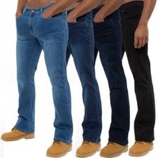 Kruze Hommes Jeans Bootcut