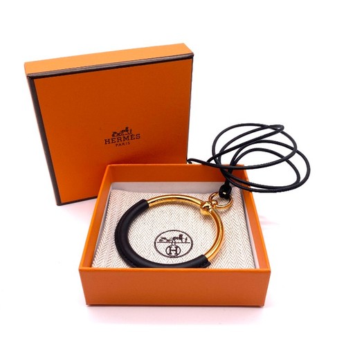 Collier hermes loop grand - hermes,
