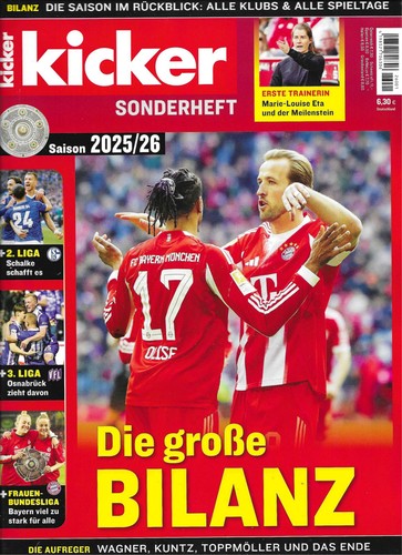Kicker hors série - kicker, mai