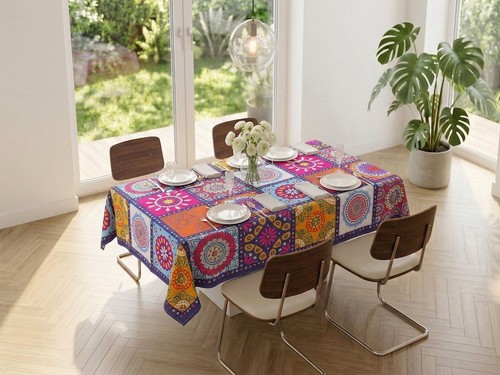 Nappe anti tache rectangulaire