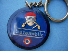 Keychain - Keychain - Automobile REVUE L'AUTOMOBILE - QUILLERY