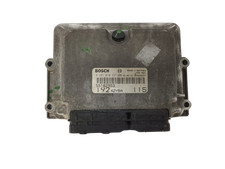 Calculateur 55182953 0281010337 19242YBA Fiat Bosch 3674