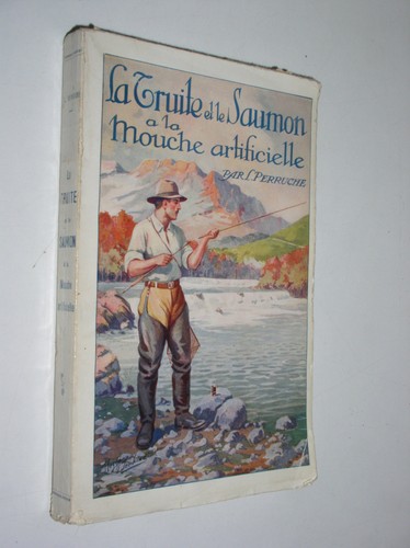 Lucien perruche truite et - la,