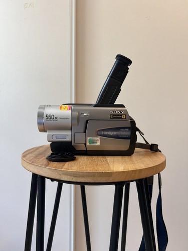 Caméscope sony handycam - caméscope,